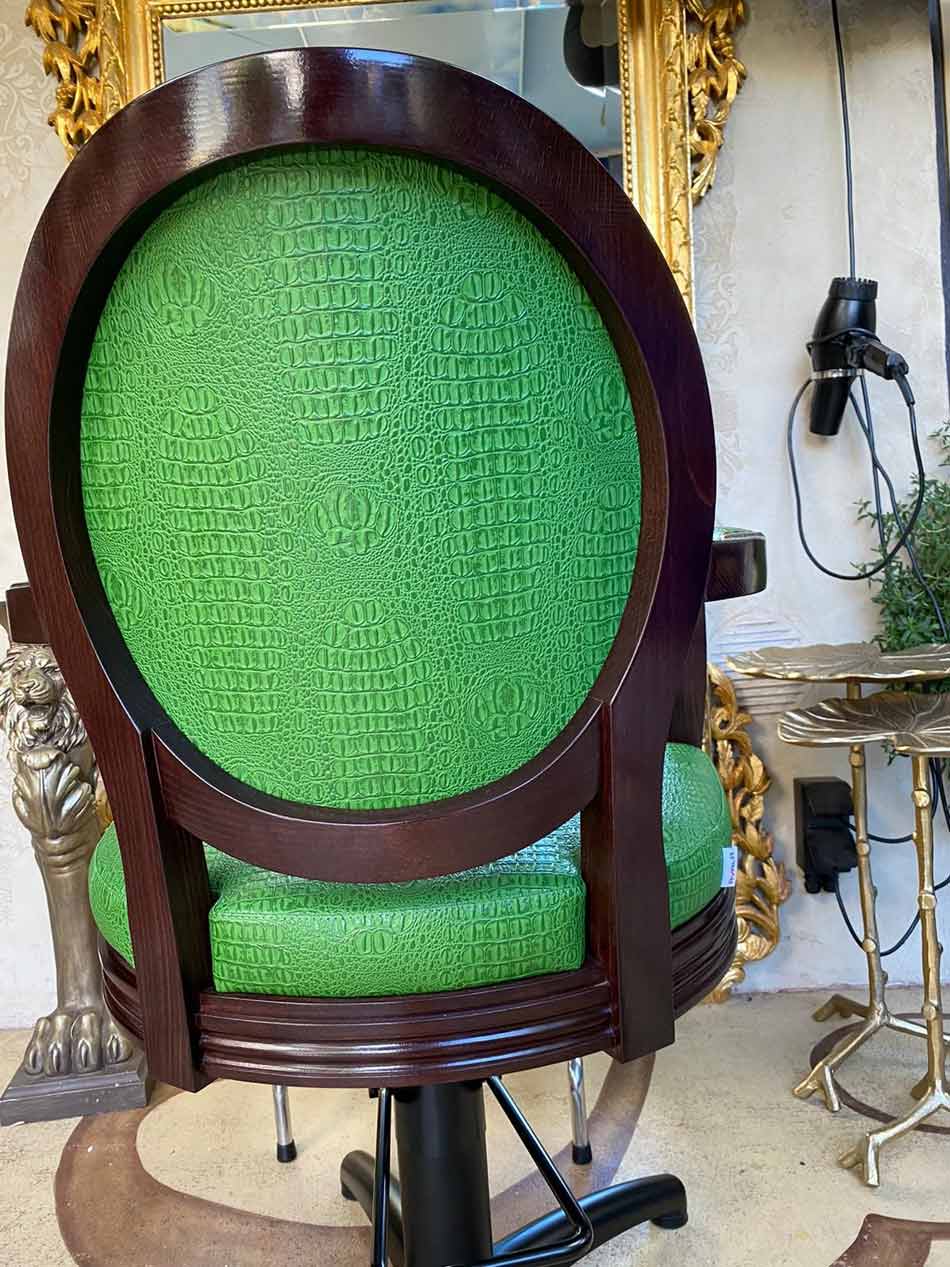 kapsalon inrichting haarstudio ronky uden 6