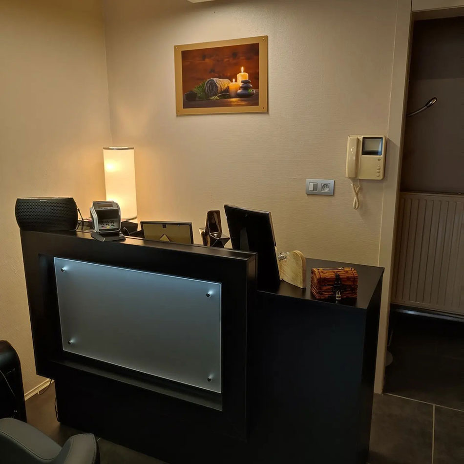 kapsaloninrichting agreable belgië 2