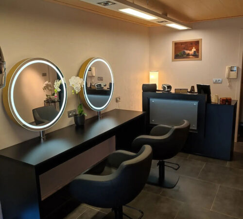 kapsaloninrichting agreable belgië 3