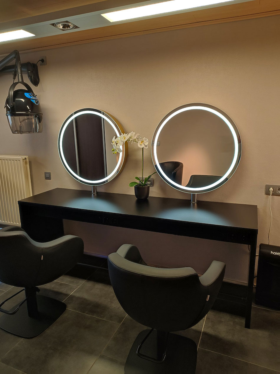 kapsaloninrichting agreable belgië 4