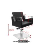 dames kapperstoel vilnius 3