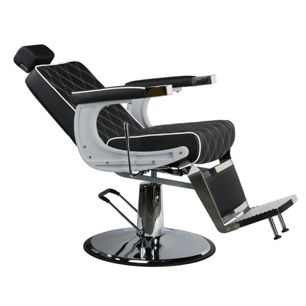 Barberstoel Lagerfeld - Afbeelding 5