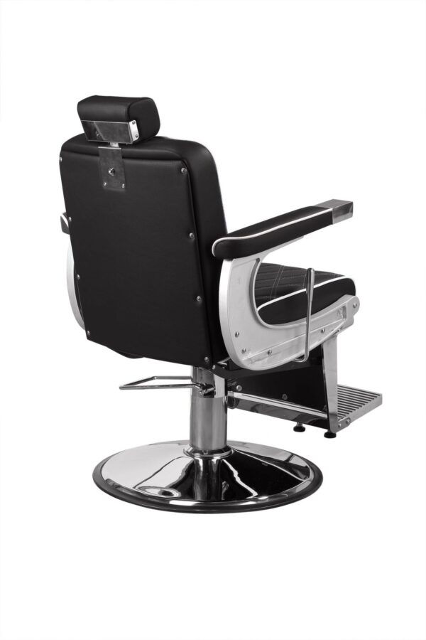 Barberstoel Lagerfeld - Afbeelding 3