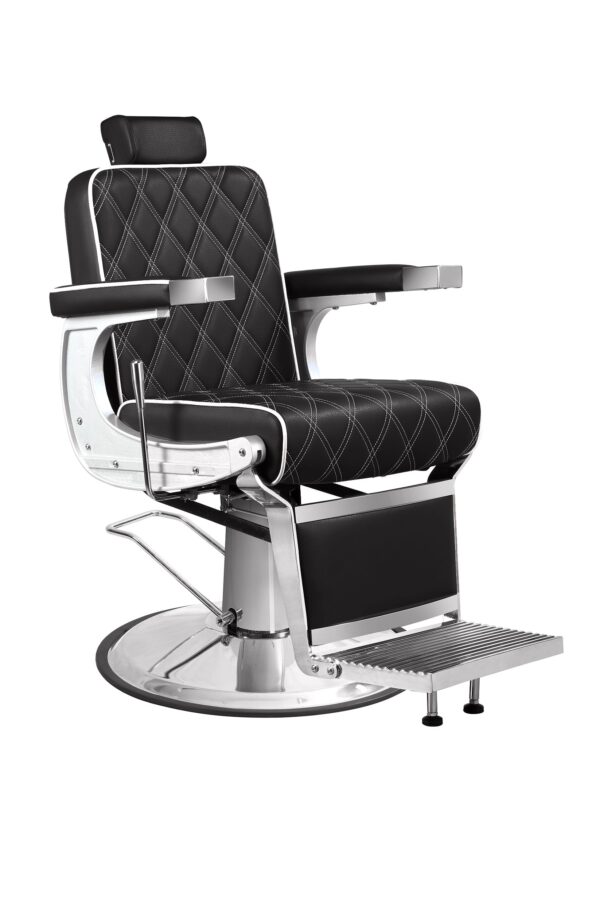 Barberstoel Lagerfeld - Afbeelding 6