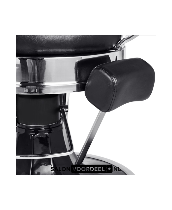 barberstoel chrome 3