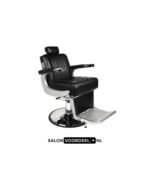 Barberstoel David zwart (Best Getest ) - Afbeelding 2