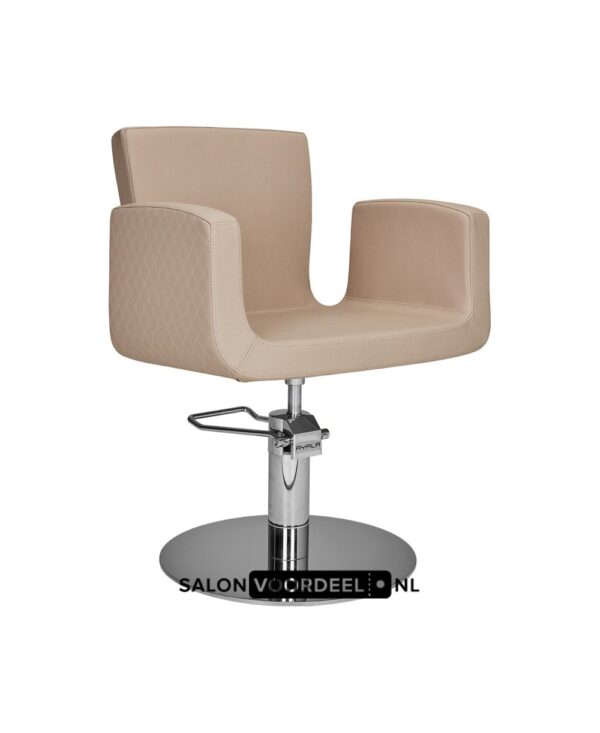 dames kappersstoel aurum 2