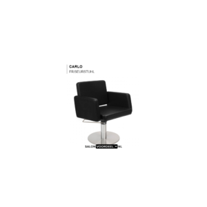 dames kappersstoel carlo la 1