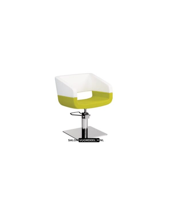 Dames kappersstoel Hip Hop Ayala - Afbeelding 3