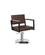 Dames kappersstoel Ocean Organic - Afbeelding 3