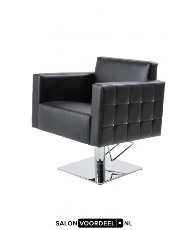 dames kappersstoel qubo 1