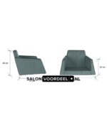 dames kappersstoel roto 6