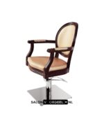 dames kappersstoel royal y 1