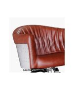 dames kappersstoel st tropez cognac 2