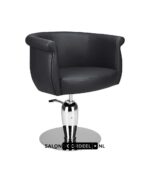 dames kappersstoel tulip y 1