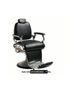 heren kappersstoel tiger 1