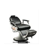 heren kappersstoel tiger 2