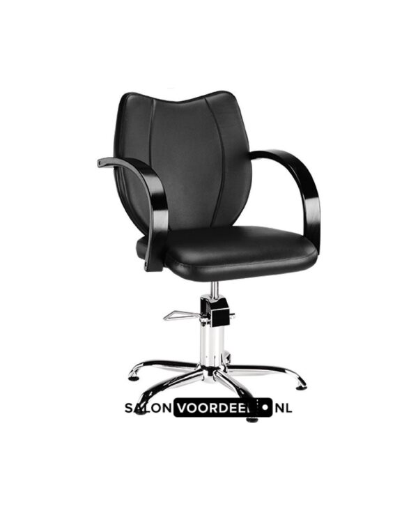 heren kappersstoel toledo 4