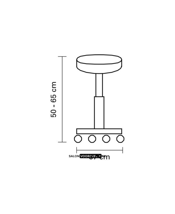 kappersfiets profi hw 2