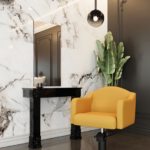 Dames kappersstoel Espania (MS)