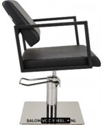 kappersstoel loft beweegbare rugleuning y 1