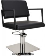 kappersstoel loft beweegbare rugleuning y 4