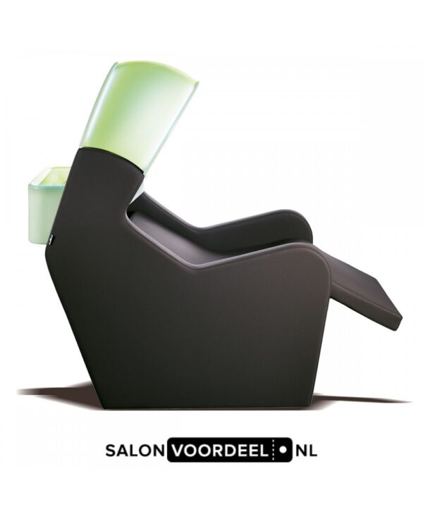 wasunit chromo met elektrische voetsteun 2