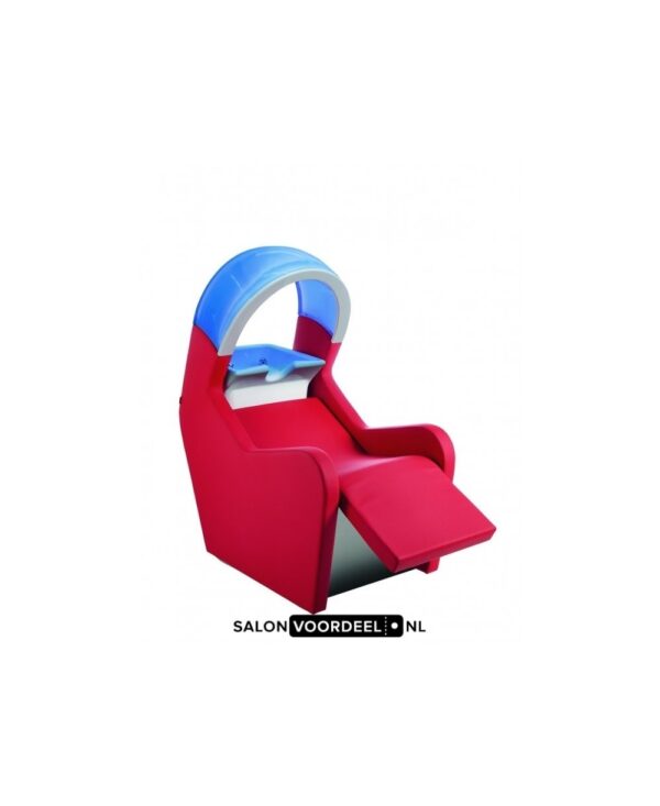 wasunit chromo met elektrische voetsteun 5