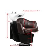 Wasunit Emmerik Bruin - Afbeelding 2