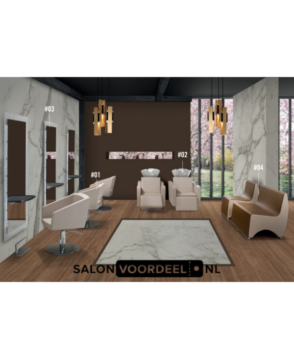 Wasunit Roket / Relax Agv - Afbeelding 3