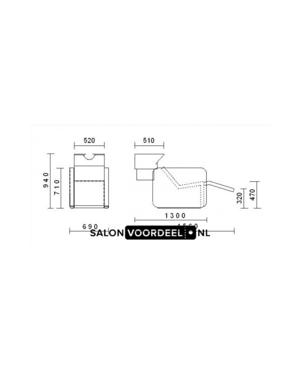Wasunit Smart N - Afbeelding 2