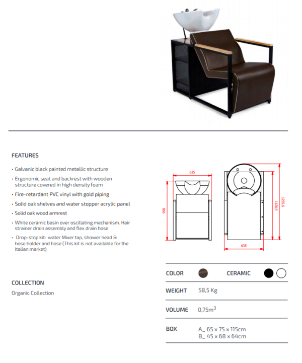 Wasunit Basil Organic - Afbeelding 7