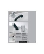 zwenkarm wasbak contura mono 1001 2