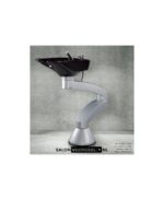 Zwenkarm wasbak Contura Swing Plus Jobst - Afbeelding 3