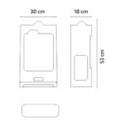 Haar stofzuiger catty - Afbeelding 4