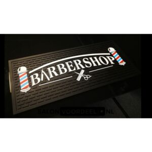 Barber mat 1