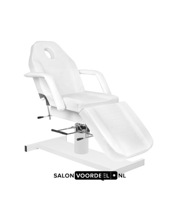 Behandelstoel 210 + Tabouret + Rol Afdekpapier 3