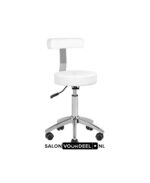 Behandelstoel 210 + Tabouret + Rol Afdekpapier 6
