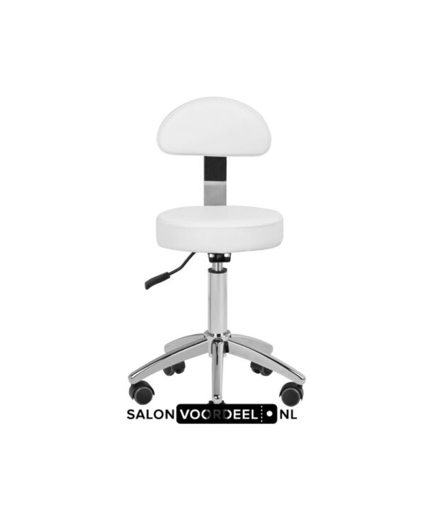 Behandelstoel 210 + Tabouret + Rol Afdekpapier 7