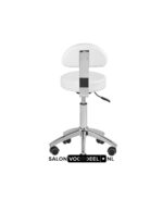 Behandelstoel 210 + Tabouret + Rol Afdekpapier 8