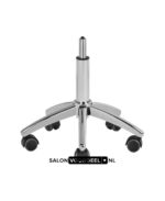 Behandelstoel 210 + Tabouret + Rol Afdekpapier 9