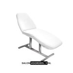 Behandelstoel Hoes Wit 1