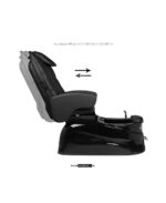 Behandelstoel Massage Pedi Spa 9