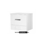 Combo Wall kastje tussen spiegel 1