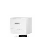 Combo Wall kastje tussen spiegel 1