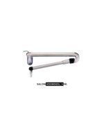 Droogkap Brio 18 Dubbel Wandig Wand Model 2