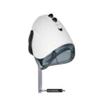 Droogkap Egg statief wit 1