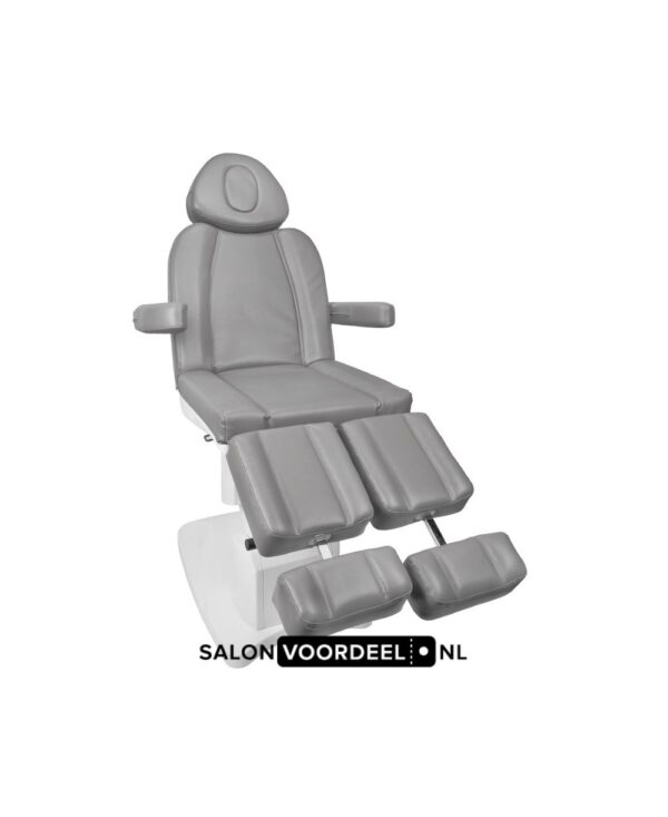 Elektrische Behandelstoel Pedicure Azzurro 708AS 3 motoren 12