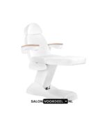 Elektrische Behandelstoel Pedicure LUXE 5 Motoren 9