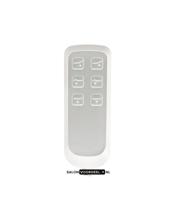 Elektrische Behandelstoel Pedicure Versace 6